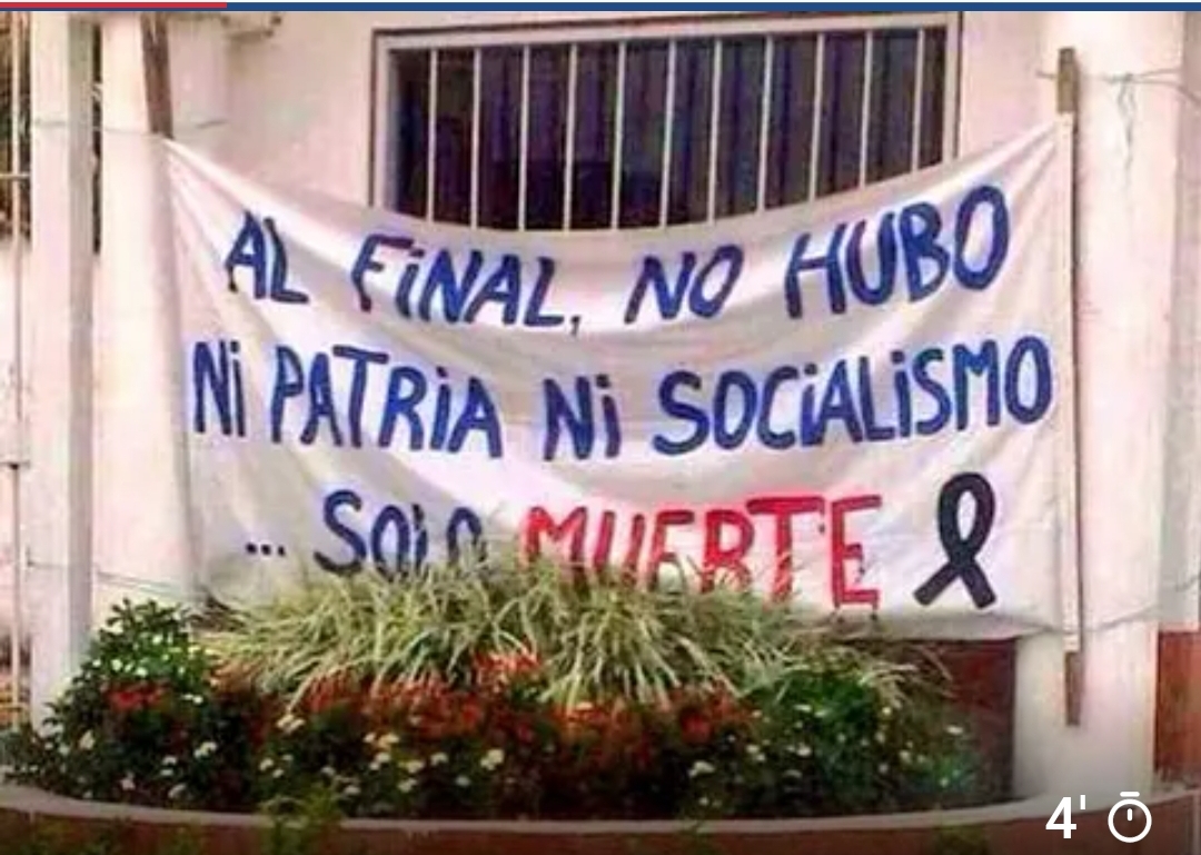 EstefaniaRuizDR's tweet photo. 1.UN SOCIALISMO DESAHUCIADO Y SU HUÉRFANO; CUBA.
“La Codicia también puede ser Revolucionaria” https://t.co/8H91oH6DgS