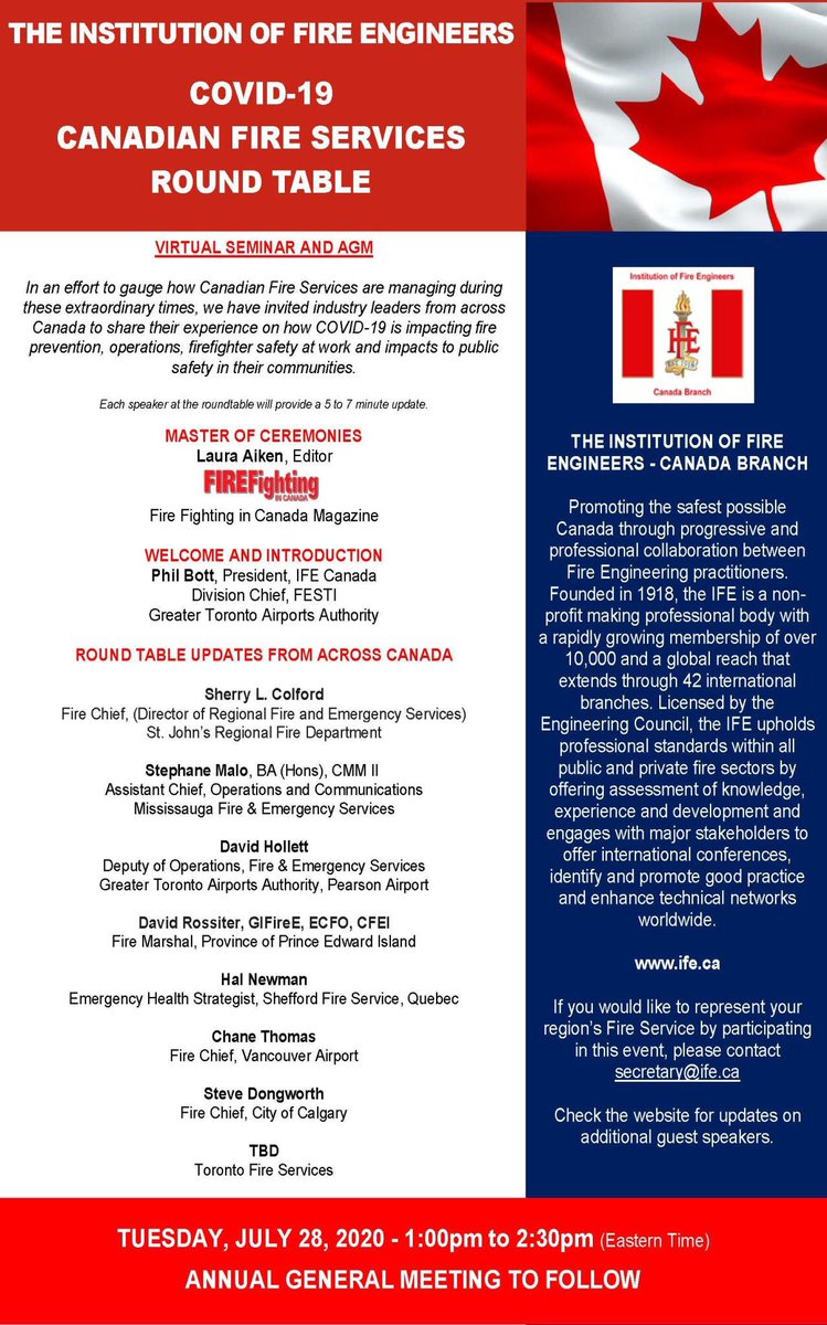 IFE Canada Branch tweet media