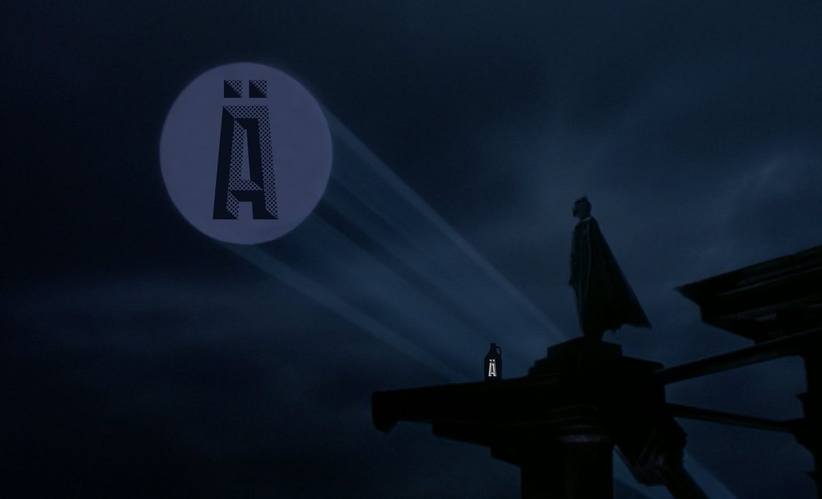 CervezaTractor's tweet photo. La Träctorseñal 🦇 https://t.co/MSBcKgfTOh