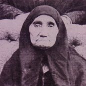 [Shah Sultan Khanum is almost certainly the sister of Mirza Husayn ‘Ali Baha’ Allah, who founded Bahaism:  http://www.qajarwomen.org/en/people/2855.html]