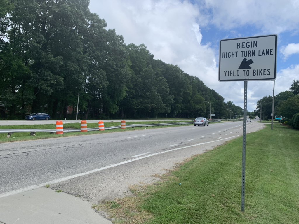 ‘I’d never want anything like that to happen to us.’

<a href="/NewportNewsPD/">Newport News Police Department</a> investigating a deadly hit and run. It happened on J. Clyde Morris Boulevard across from Riverside Regional Medical Center. Police say the driver is still out there. Reaction at 6. #13NewsNow