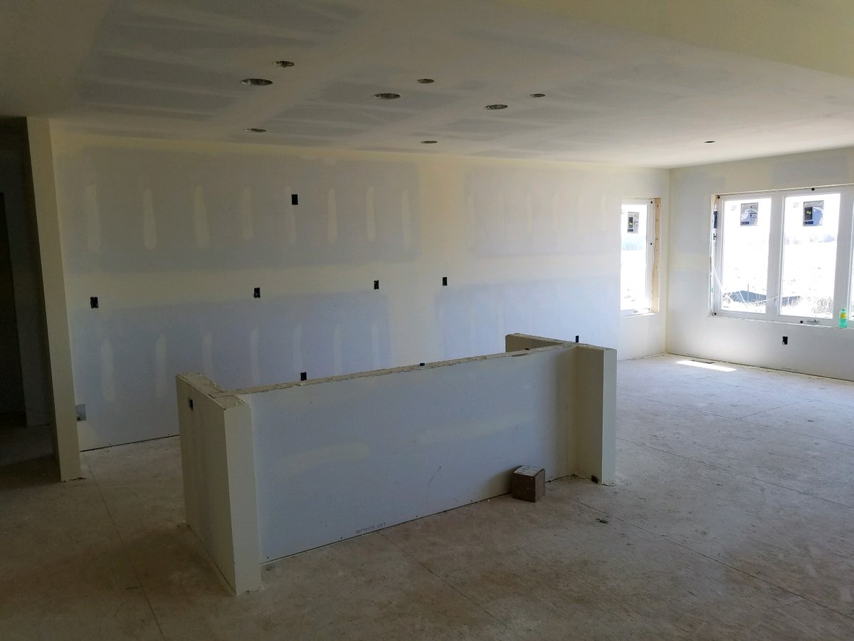 NewLeafRemodel's tweet photo. Another sold home in Beloit is coming along! https://t.co/djy9NRk6Rv