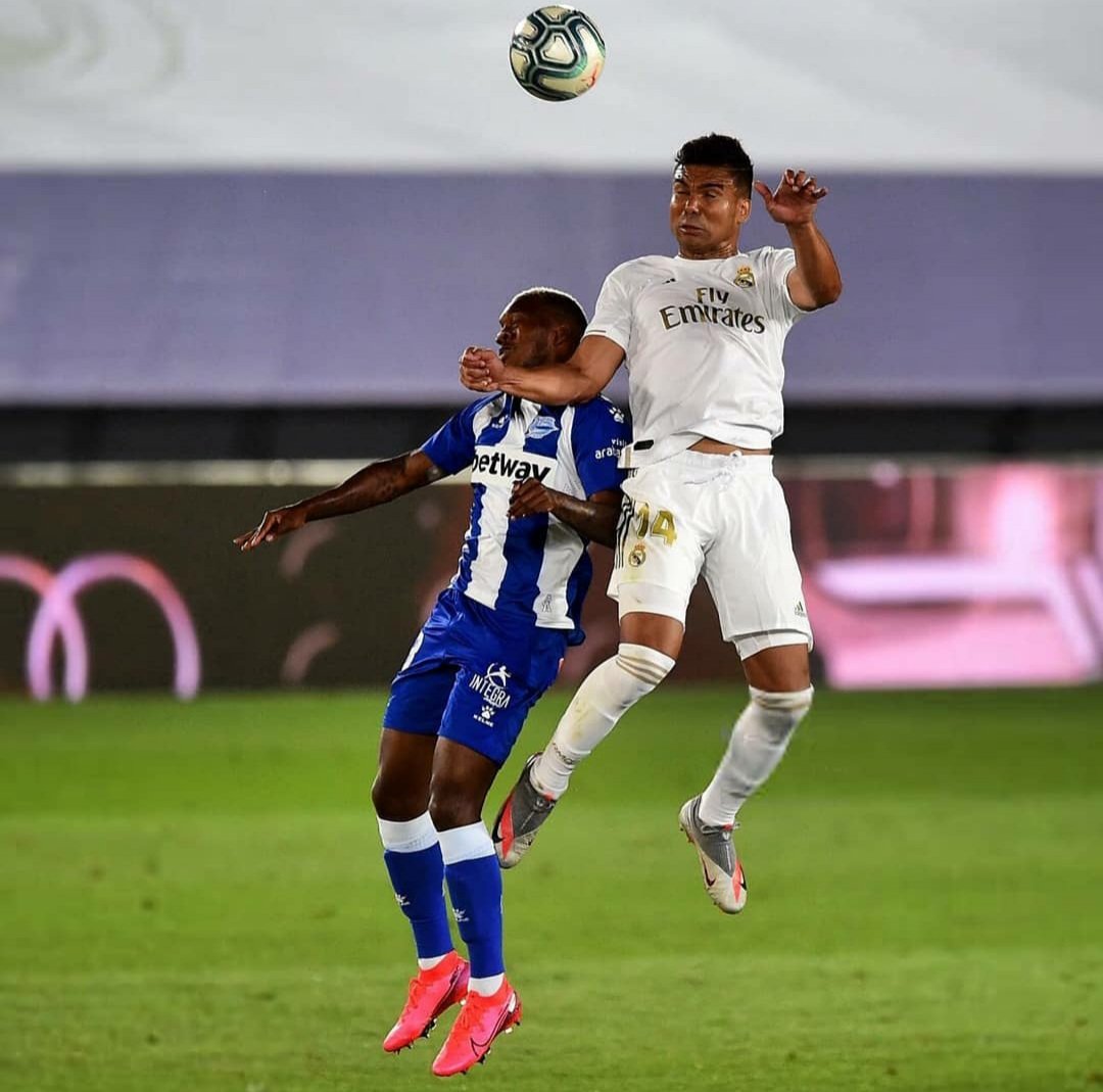 Llego el debut en 1a division del Pumita Rodriguez en España!!! Se convierte en el 4to panameño en jugar en la Liga luego de Rommel, Julio Dely y Roberto Chen