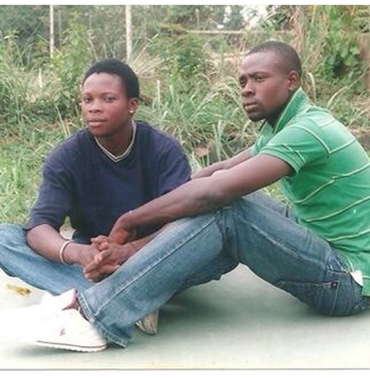 feliciaAklab's tweet image. Throw back picture🤦‍♂️ #aklab #forinstance #2005 #UI