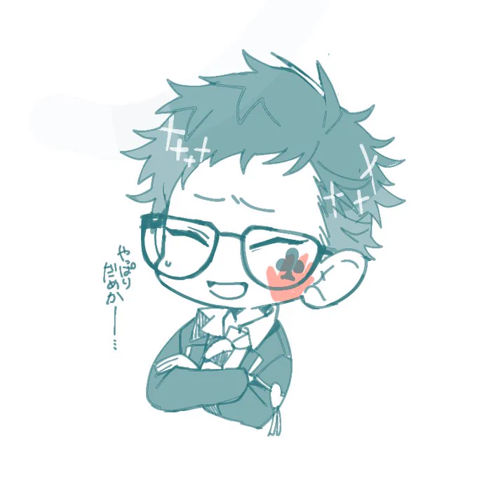 使い回しばっかでごめんなんですけど描きたかった 