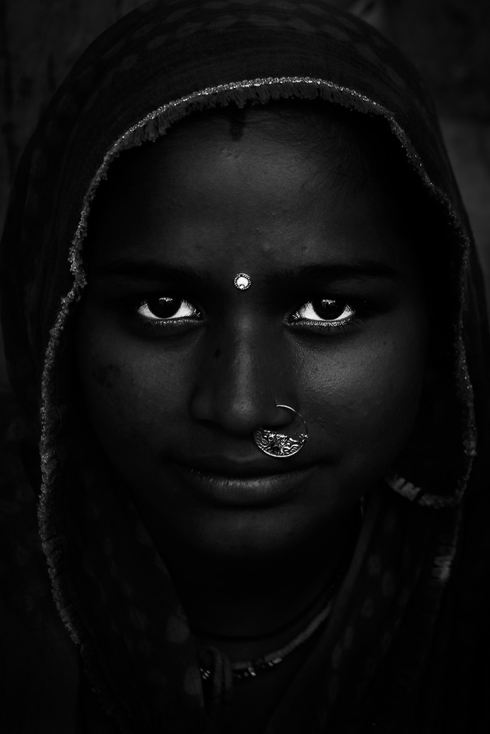 "too dark"...absolute nonsense.