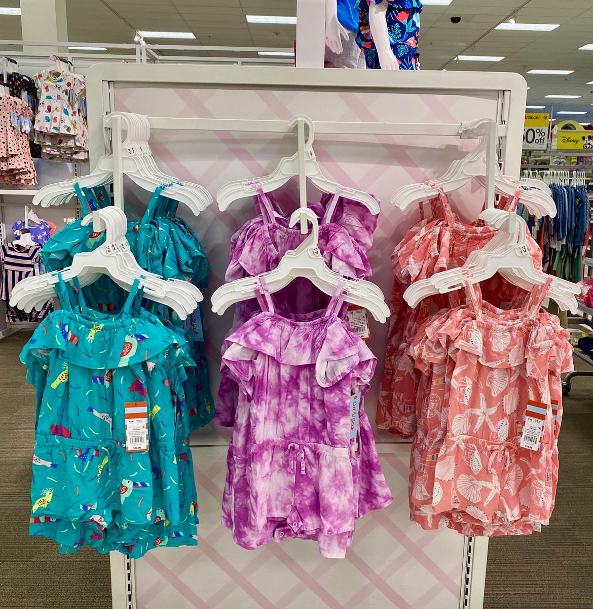 Romp til ya drop 💃 🛍 <a href="/Target/">Target</a> #naptown #catandjack