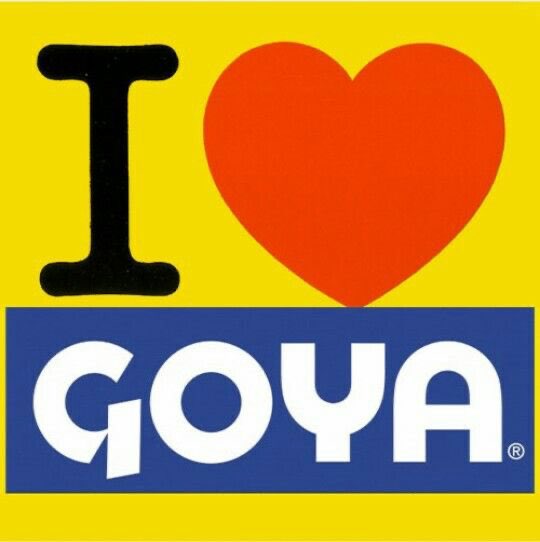 iviee68's tweet photo. Si es Goya, tiene que ser bueno! @GoyaFoods @realDonaldTrump @AOC @chrissyteigen THIS CUBAN ❤️s GOYA AND TRUMP https://t.co/WEu00vxWmA