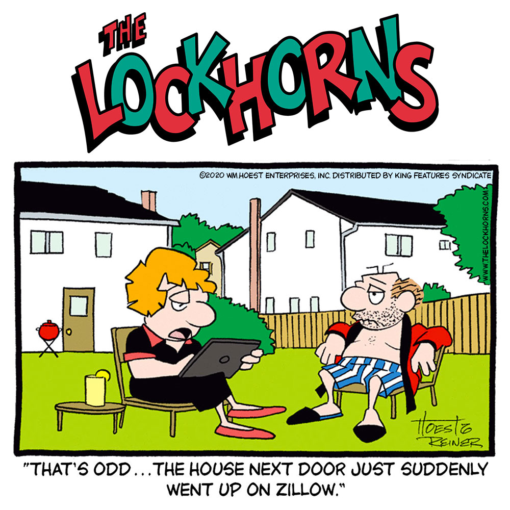 TheLockhorns's tweet photo. Neighbors! https://t.co/Zl0qhdd5rr
