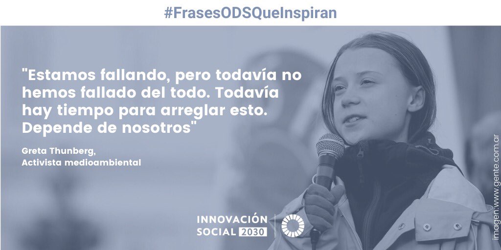 Innovación Social 2030 tweet media