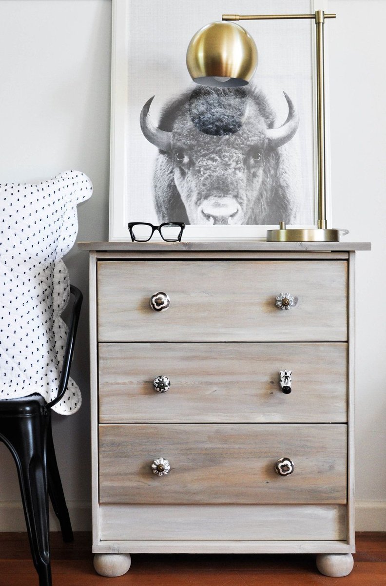ArdmoreHowellRd's tweet photo. Replacing the handles or knobs is a simple and impactful way to update a dresser or nightstand and even more so when you choose mismatched, vintage ones! https://t.co/sYYEydMgB0 https://t.co/sWAGqWZMkD