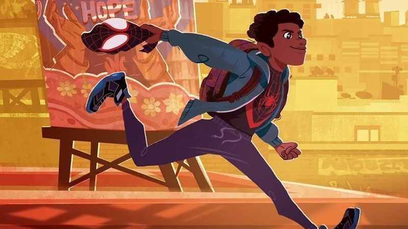 FalaAnimalSite's tweet photo. Miles Morales inaugura nova linha de graphic novels para jovens leitores!
https://t.co/UXlYhlFm4M
#homemaranha #MARVEL #schoolastic #milesmorales #Spiderman #marvelcomics https://t.co/7AV26lFCWD