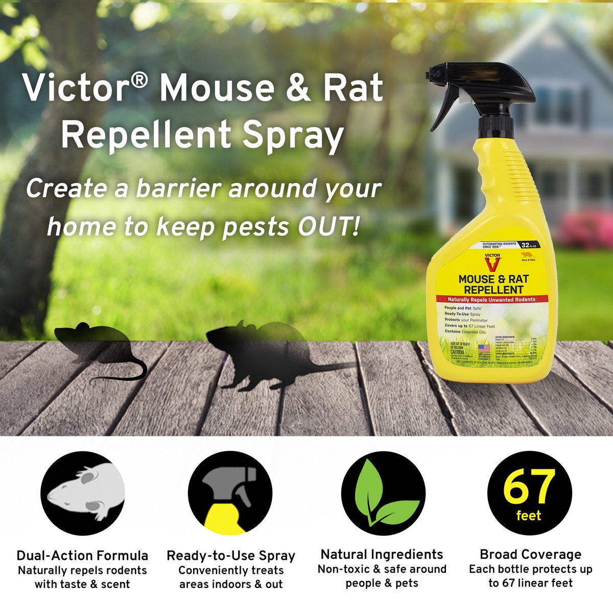 Victor® tweet media