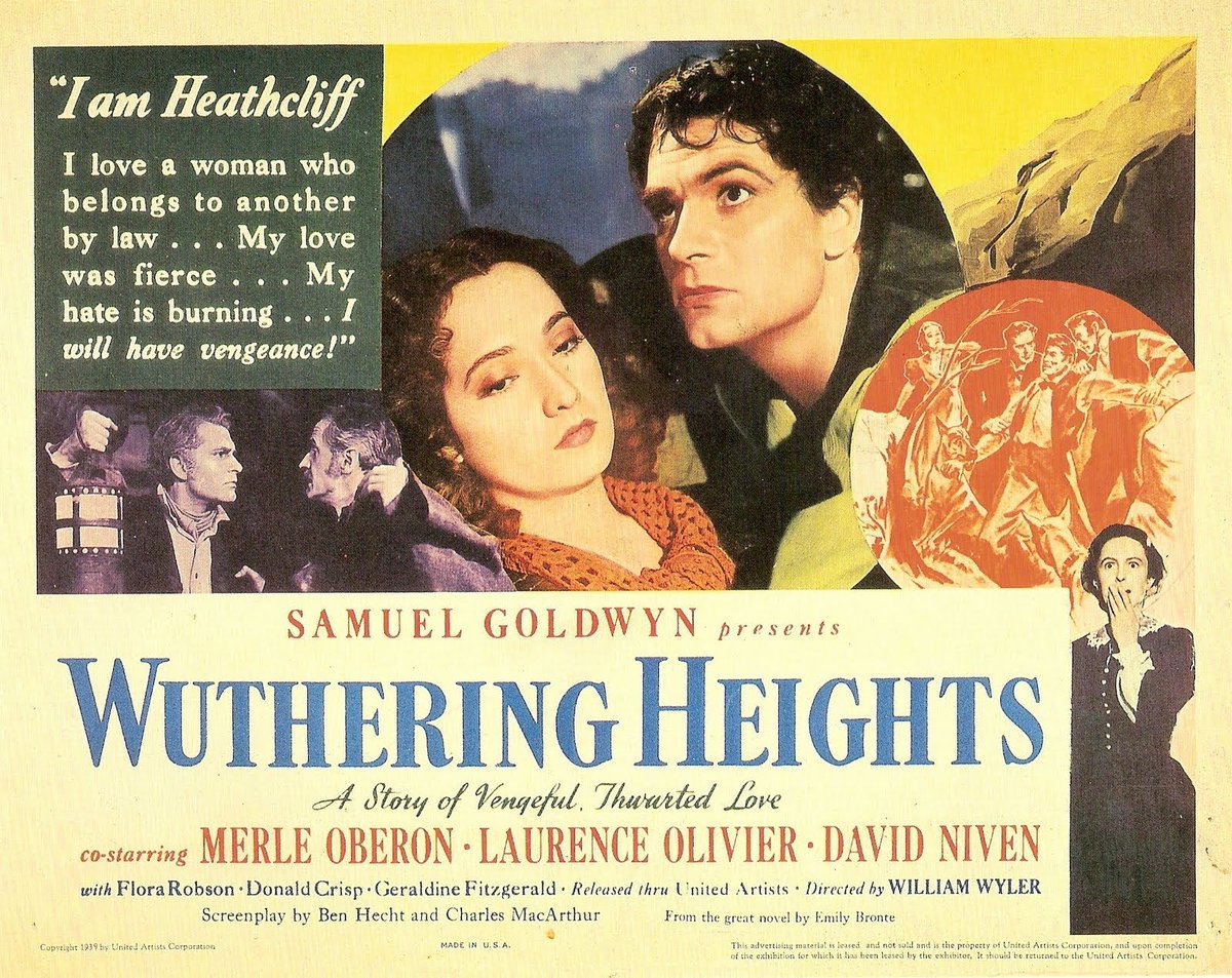 "The Temporary Windows" (1930), de Gustav Ucicky.La primera película de la que se sintió realmente satisfecho y que comenzó a proporcionarle prestigio internacional fue "Wuthering Heights" (1939), de William Wyler, donde representó el papel de Heathcliff.