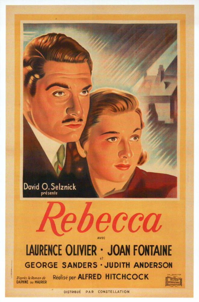A lo largo de la década de los cuarenta su actividad cinematográfica le permitió alcanzar el estrellato en su máxima dimensión internacional.Destacó como Maxims de Winter, en "Rebeca" (1940), de Alfred Hitchcock, en un papel que le llevó a ser de nuevo nominado para el Óscar.