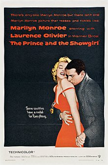 A partir de este momento su carrera se divide en dos direcciones: películas en las que actúa de protagonista y películas en las que lo hace como "estrella invitada".Por ejemplo, 1952, "Carrie", de William Wyler o en "The Prince and the Showgirl" (1957), junto a Marilyn Monroe;
