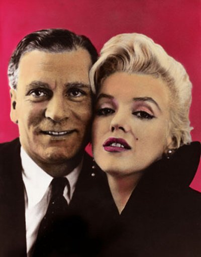 A partir de este momento su carrera se divide en dos direcciones: películas en las que actúa de protagonista y películas en las que lo hace como "estrella invitada".Por ejemplo, 1952, "Carrie", de William Wyler o en "The Prince and the Showgirl" (1957), junto a Marilyn Monroe;