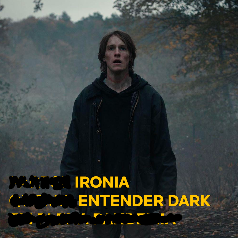 NetflixBrasil's tweet photo. Agora é sério: quem foi que fez isso aqui? https://t.co/chvNkIY57U