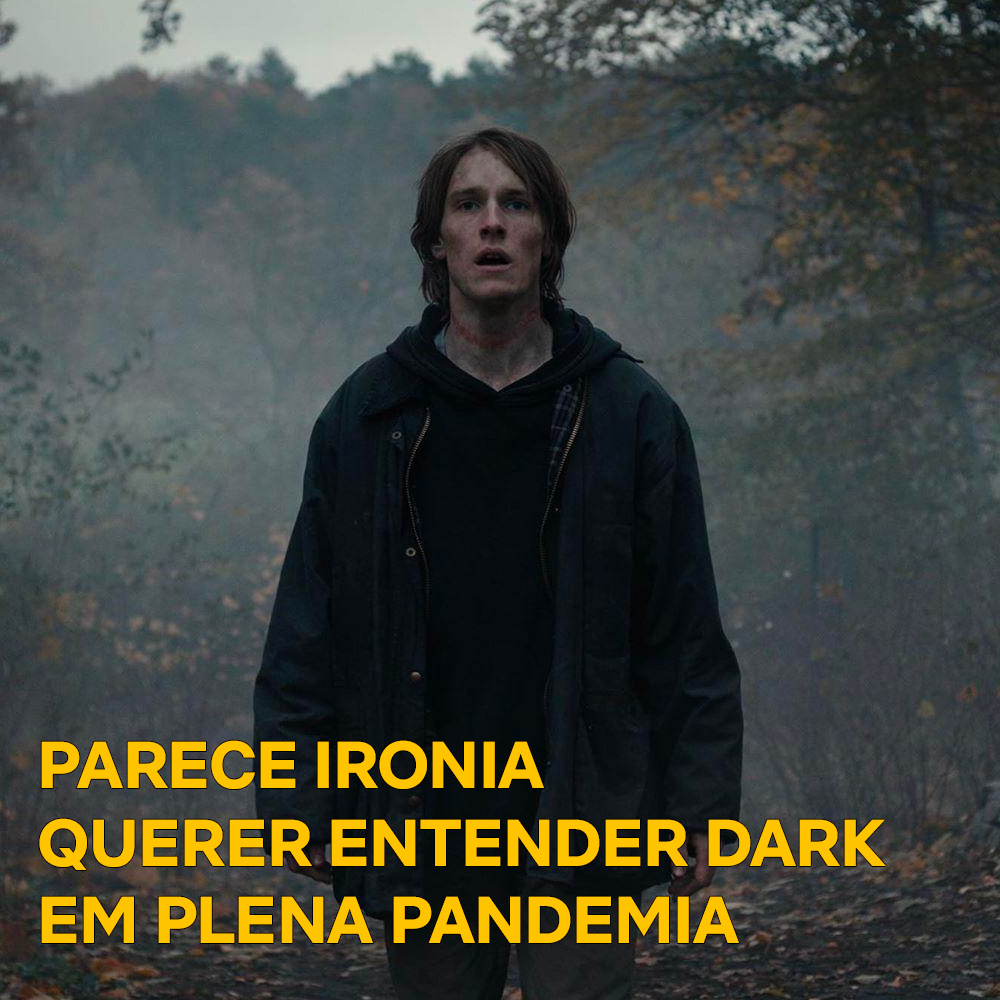 NetflixBrasil's tweet photo. Agora é sério: quem foi que fez isso aqui? https://t.co/chvNkIY57U