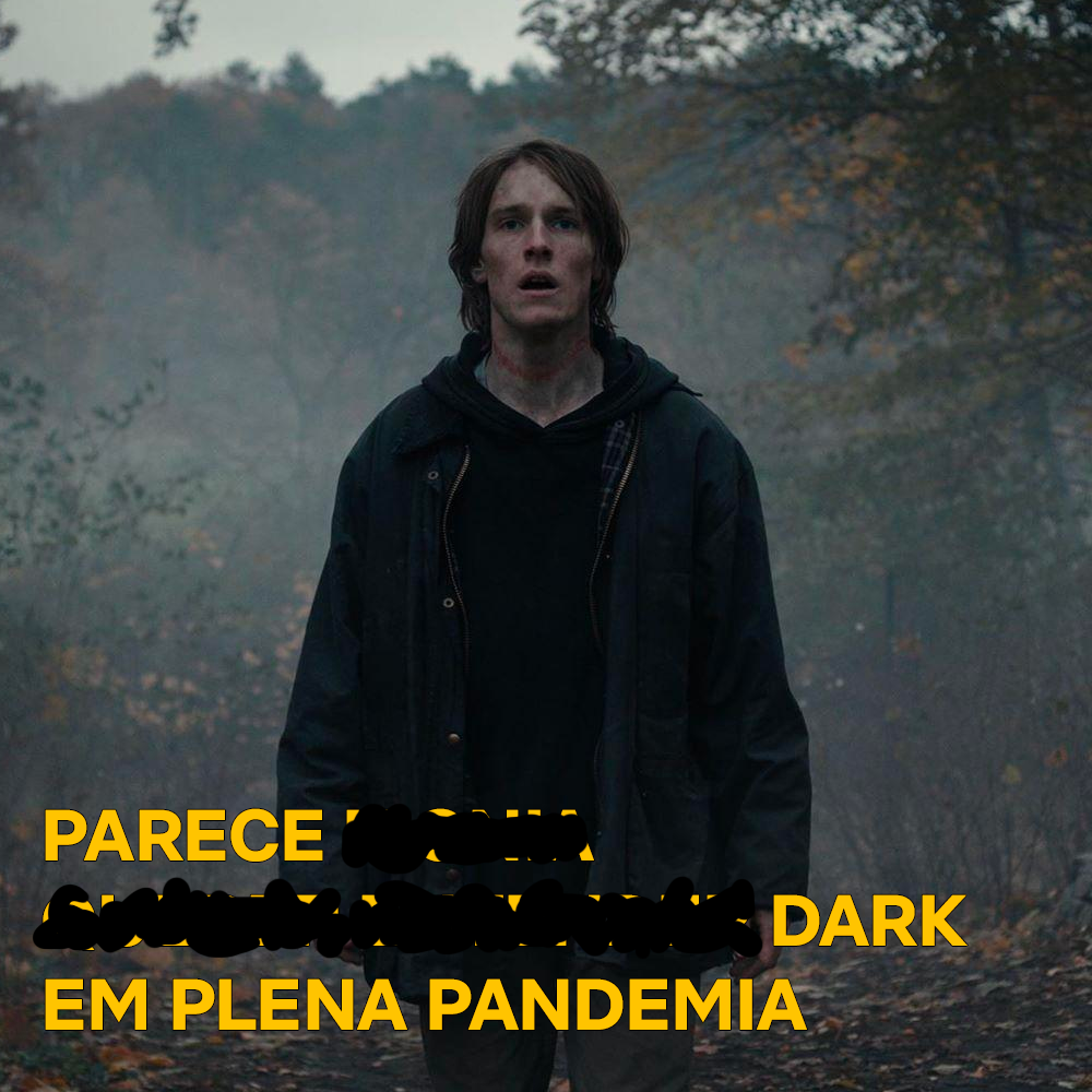 NetflixBrasil's tweet photo. Agora é sério: quem foi que fez isso aqui? https://t.co/chvNkIY57U