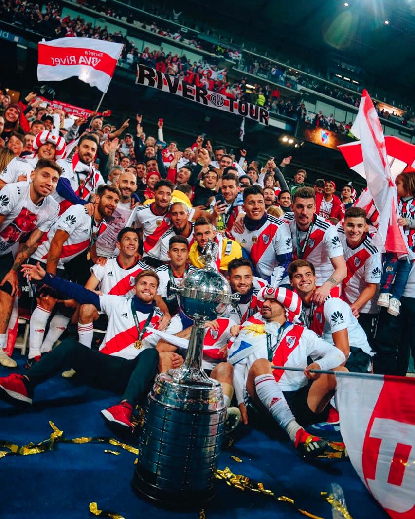 El River Tour tweet media