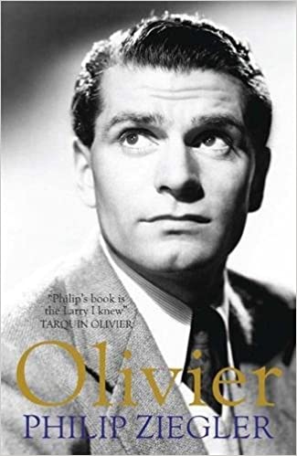 BIBLIOGRAFÍA recomendada:-Laurence Olivier:-_Confessions of an Actor: An Autobiography_. Penguin Books. 1984.- _On Acting_. Ed. Holiday House. 1986.-Roger Lewis:- _The real life of Laurence Olivier_. Ed. Arrow. 2007.-Philip Ziegle:- _Olivier_. MacLehose Press; 2013.