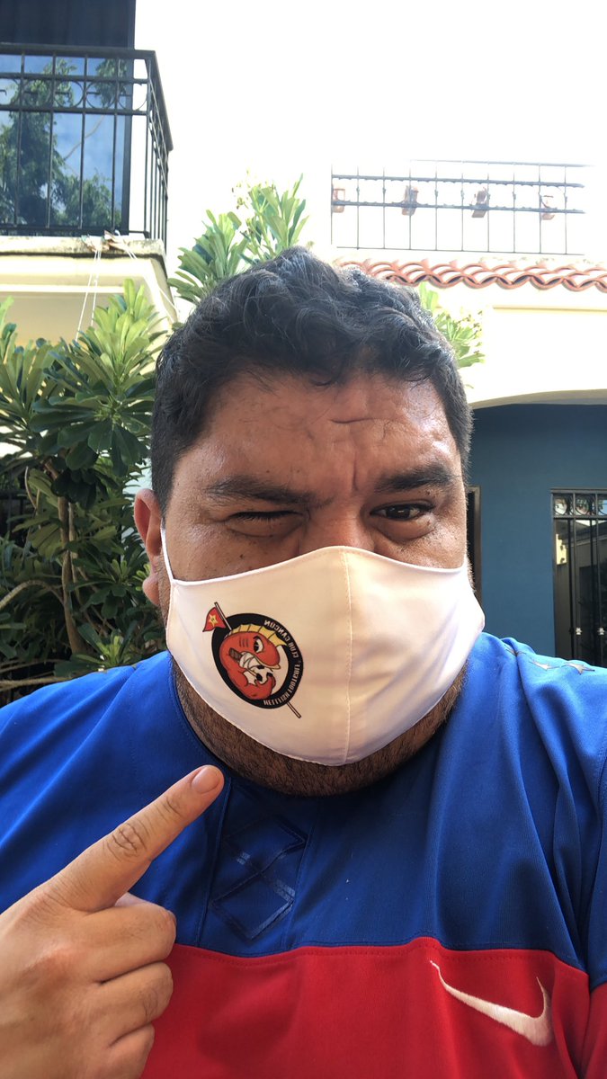 HellfishFGC's tweet photo. Pronto estaremos de vuelta! #LoQueSea #NoVivesDeEnsalada https://t.co/NAhDg4v047