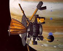 If you're wondering if this has affected space missions, it has! The Galileo space probe sent to Jupiter couldn't deploy its high gain antenna on the way to Jupiter because the metal rods that were to open up the "umbrella" got cold welded together!Graphic: NASA/JPL