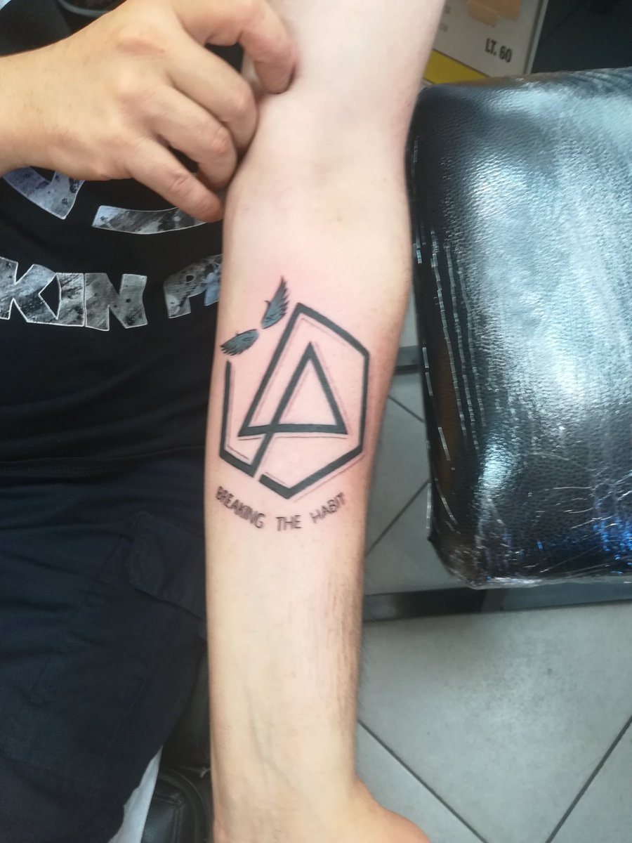 Linkinparktattoo Twitter Search Twitter