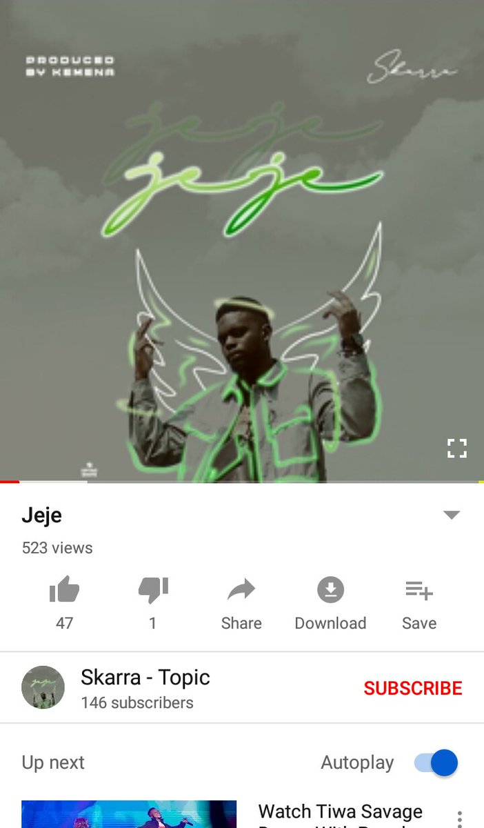 OfftheStreetMu1's tweet photo. While Akon, Tupac and Burna are all legends, you can't deny the fact that this promotion is legendary. Check out the stats behind #JejebySkarra 👇 https://t.co/2AlK3gO6LZ