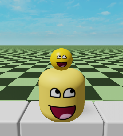 Mathep On Twitter Ugc Concept 1 Epic Face Ball Buddy Price 50 Robux Likes And Rts Are Appreaciated Robloxugc Robloxdev Robloxdevrel Https T Co Qutklxs4vt - epic face 6 robux roblox