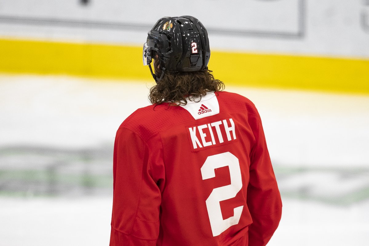 duncan keith away jersey