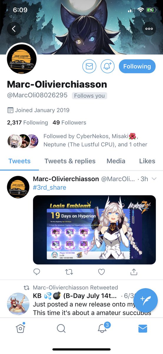 This is the that hacked my account they are trying again blocked them and reported them