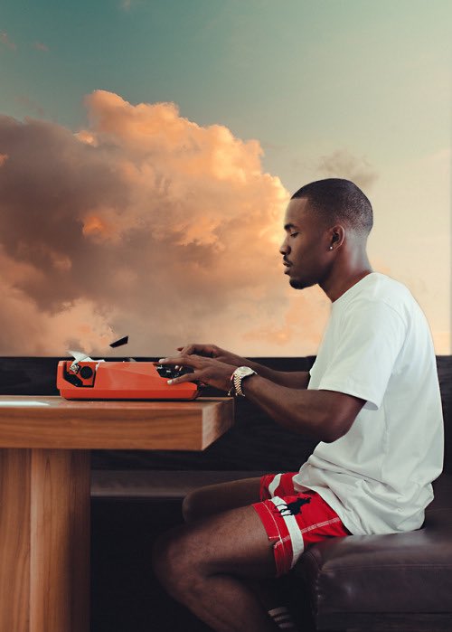 Less than a week before the album’s release, Frank pens an open letter vividly describing how he fell in love with a man at 19, and how he had come to the realization that he was interested in both men and women.