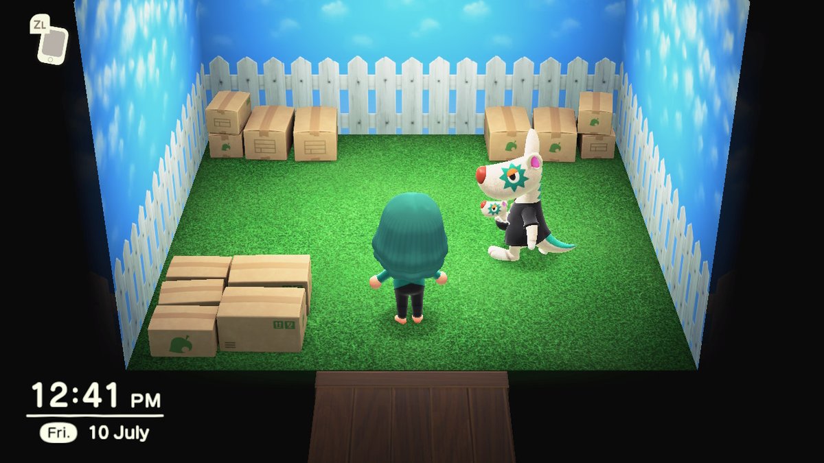Megz98548683's tweet photo. #AnimalCrossing #ACNH #NintendoSwitch https://t.co/nuL5boNNQH