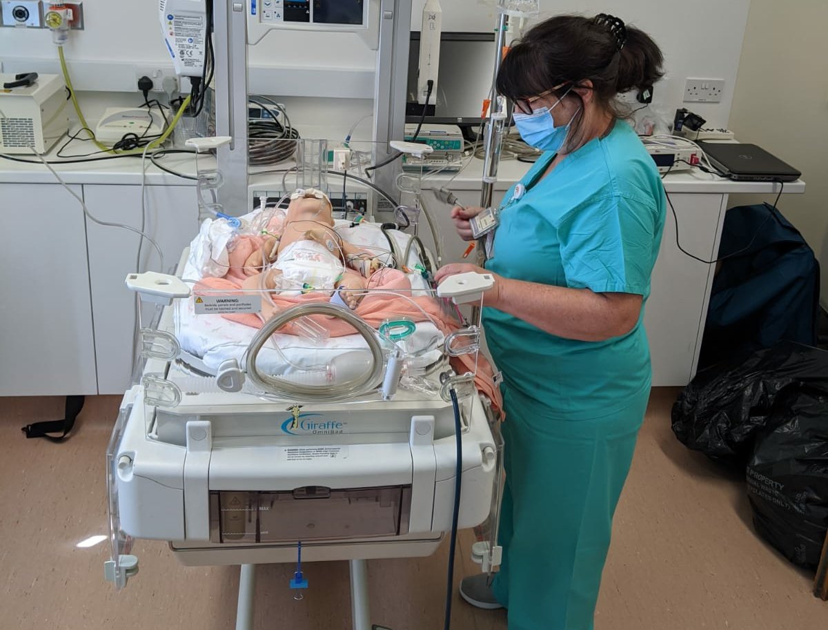 Testimony to success of Aberdeen NICU Clinical Simulation Team is the change from reluctance to eagerness of staff participation.  High fidelity sims embedded in unit culture <a href="/NHSGrampian/">NHS Grampian</a> <a href="/winterberrychez/">Cheryl Slater</a>  Dr Lambrini @jillRob44625232 <a href="/NursesGroup/">Irish Nurses Nutrition Group</a> <a href="/ScotPerinatal/">Scottish Perinatal Network</a>  #humanfactors