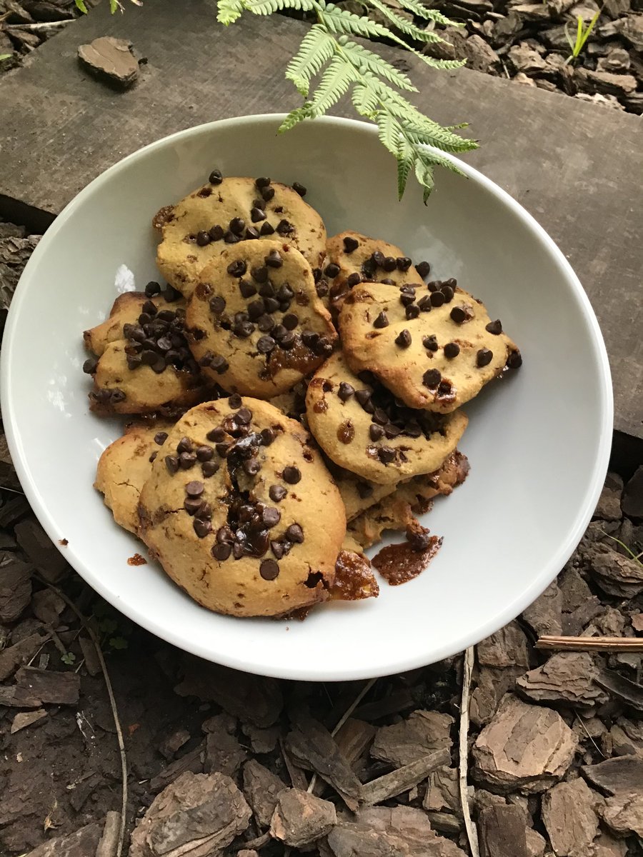 Hoy hicimos con mis hijos estás súper galletitas saludables. Si quieren la receta, pasen x mi Instagram q van a ver el paso a paso!!! Buen finde!!!