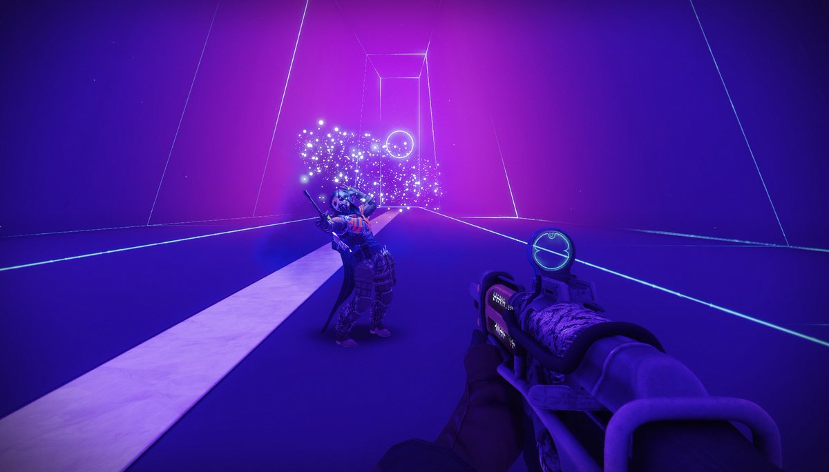 Thanks for the aesthetic Bungie