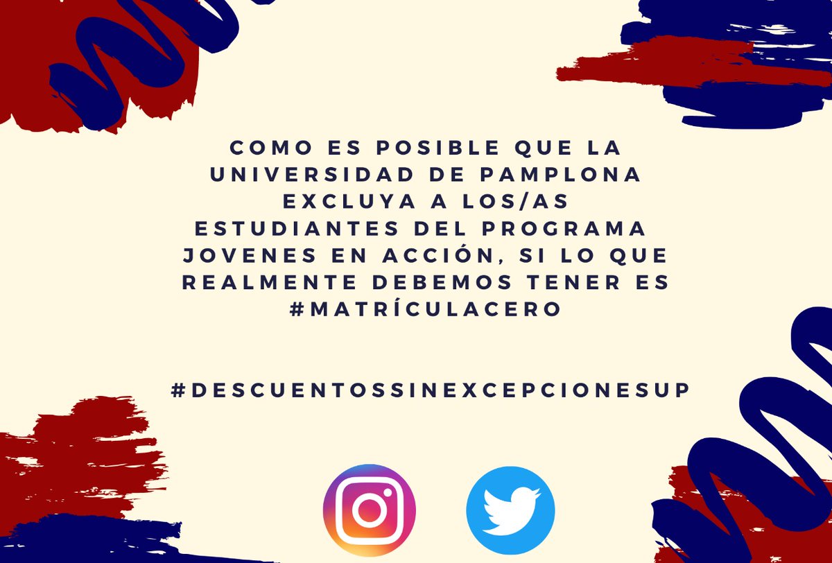 _william97rinco's tweet photo. Senadores @EdgarDiazPaLant @unnortejeven @AndresCristo  @Millaromerosoto  @CastillaSenador revisar el tema de la @Unipamplona por @rectorupa, ya que excluye a los estudiantes que hacen parte del programa de jóvenes en acción de estratos 1,2 y 3.  #DescuentosSinExcepcionesUP https://t.co/zzg1ZO9lG6