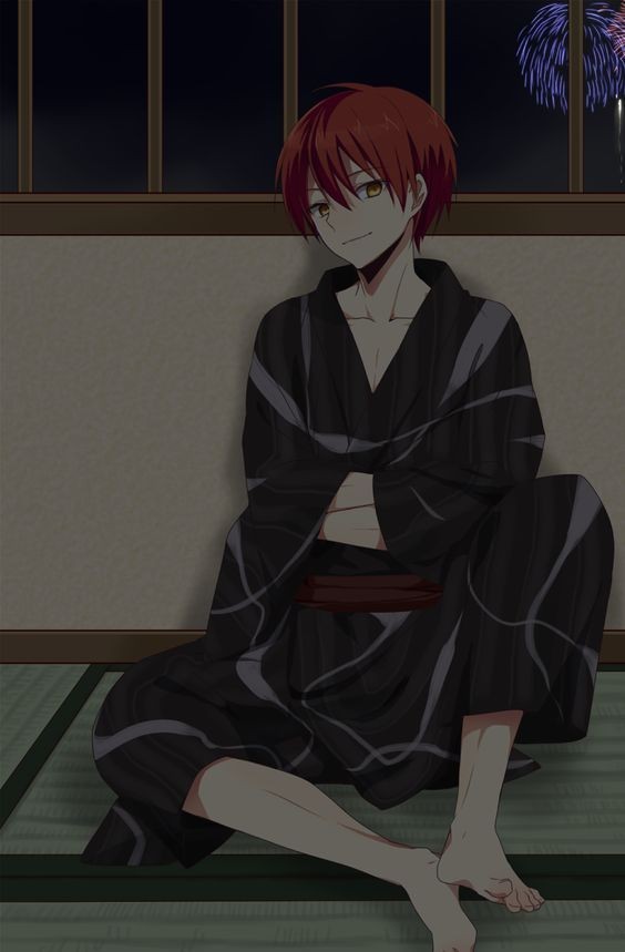 _phanfander_'s tweet photo. He looks so fricken cute in a kimono thoughhh, he daddy 🥺🤭 @FriendlyHamroll 😏 https://t.co/CHDP2c5kJ9
