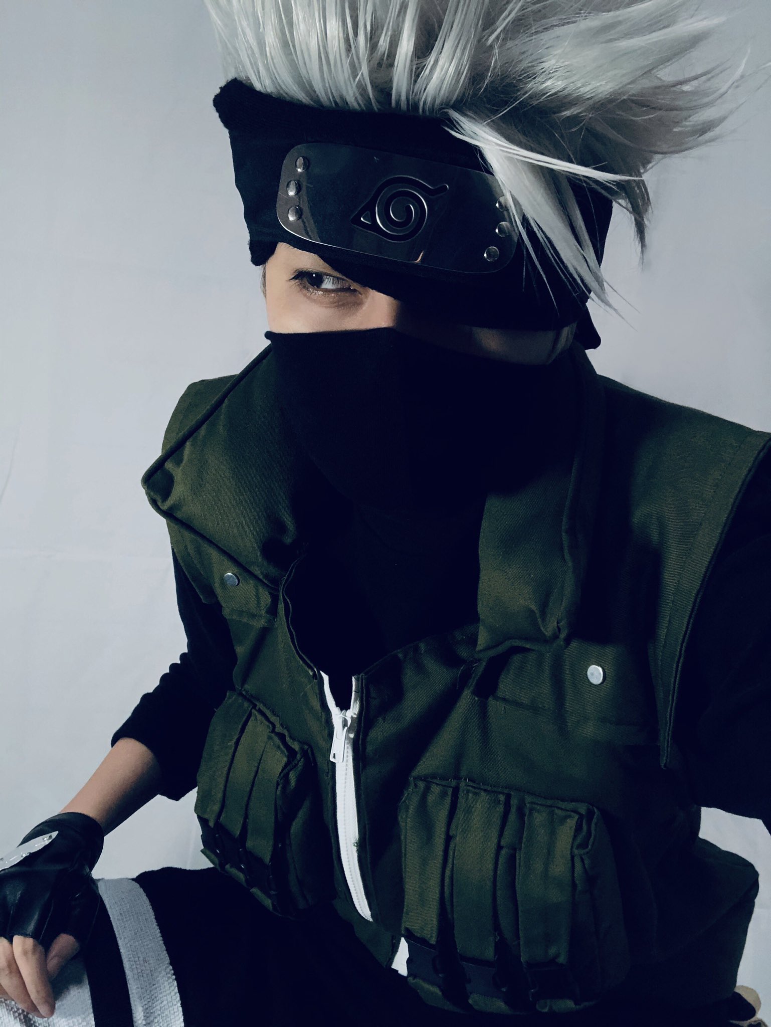 エル ｺｽﾌﾟﾚ Naruto はたけカカシ T Co B5yhfjnwpt Twitter