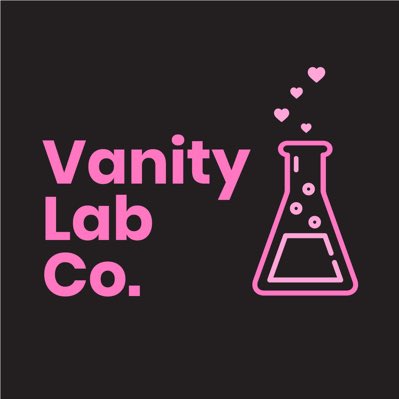 VanityLabCo's tweet image. #NewProfilePic