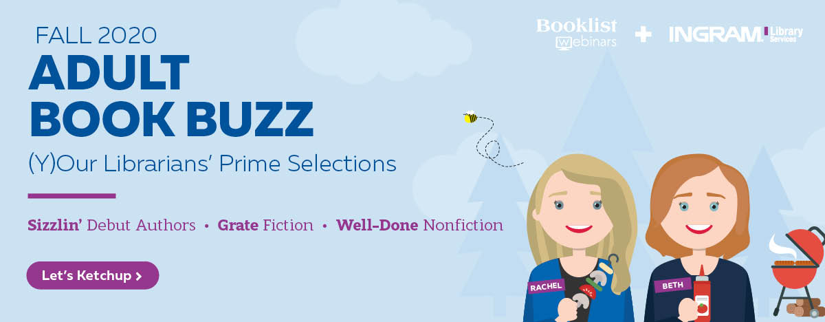 MarlesQBarkley's tweet photo. Join @TheLibraryLife_ for a FREE book buzz webinar to learn about new titles for fall. Watch live July 30 or on demand. 
Register: https://t.co/qObEd85SpE

#library #librarian #bookbuzz #collectiondevelopment https://t.co/RfnElN0SOV