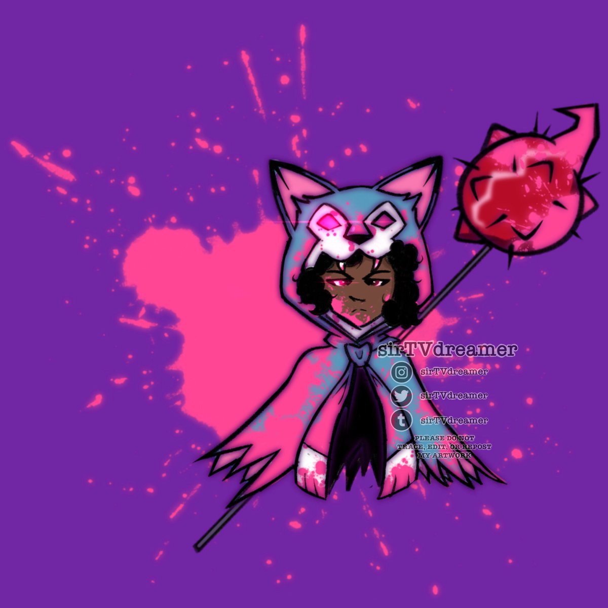 t_vdreamer's tweet photo. angry wolf child
#ArtistOnTwitter #kipoandtheageofwonderbeasts #kipowolf #kataow https://t.co/oimhrDdSv8