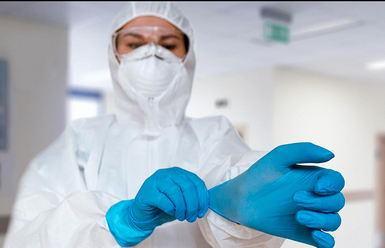 We are looking to connect Institutional Buyers of COVID PPE supplies that are hard to come by such as: Nitrile Gloves, N95 &amp; KS95 Masks (USA), including 3M. Gowns, Hand Sanitizer, Thermometers and Rapid Test Kits. PM me if you know anyone that may be interested. #PPE  #COIVD19