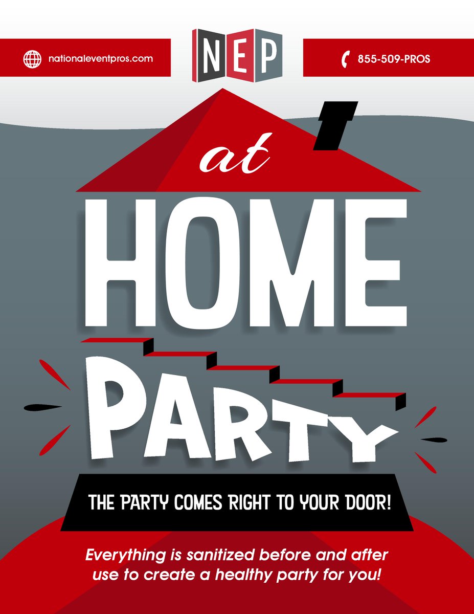 NATLEventPros's tweet photo. Bring the party home this summer🌻https://t.co/de6ZxSP8a4 https://t.co/YwNBZvywyT