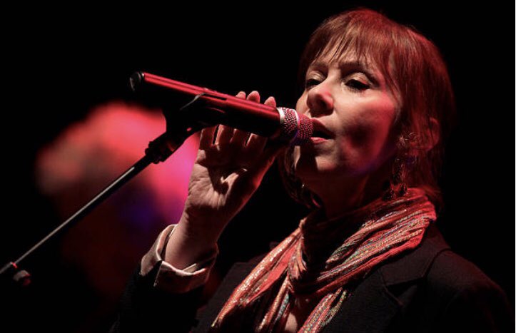 Happy Birthday, Suzanne Vega 
(1959.7.11-) Tom\s Diner 
 