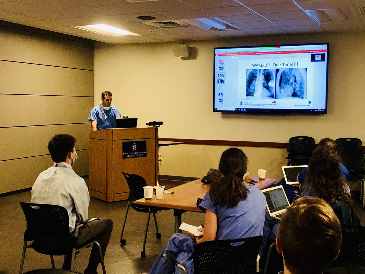 BIDMC CV Fellowship (@bidmcvfellows) on Twitter photo All-star <a href="/BIDMC/">Tito Torres</a> EP fellow <a href="/andrewlocke08/">Andy Locke</a> identifying epicardial leads and defibrillation coils with our first-year fellows during their bootcamp lecture series! All-star <a href="/BIDMC/">Tito Torres</a> EP fellow <a href="/andrewlocke08/">Andy Locke</a> identifying epicardial leads and defibrillation coils with our first-year fellows during their bootcamp lecture series!