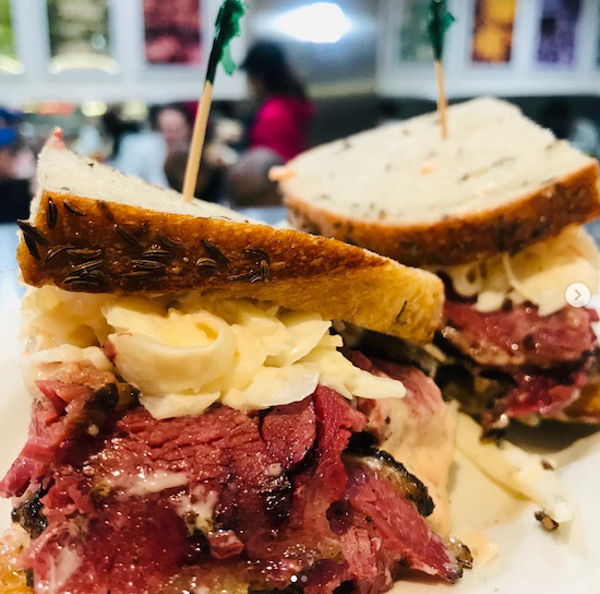 westsiderag's tweet photo. Breaking Jewish food news:

Pastrami Queen will replace Fine &amp; Schapiro on the Upper West Side!

https://t.co/imk40XHWDI https://t.co/BMD0HpDZmI