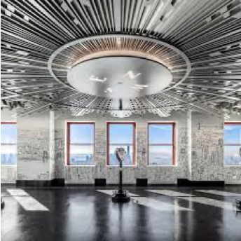 Oei_Design's tweet image. Empire State Building- This towering marvel of architecture was created by Shreve, Lamb, and Harmon. The building was constructed in 1930. This building has become one of the most Iconic pieces of architecture to date. #Oeicritique #empirestatebuilding #architecture